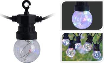 LED virtene MULTI-50