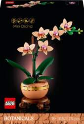 LEGO® Botanicals Mini orhideja