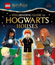 LEGO Harry Potter A Spellbinding Guide
