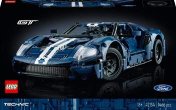 LEGO® Technic 2022. gada Ford GT