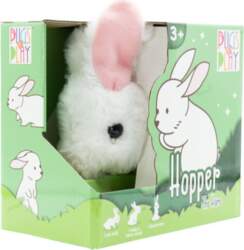 Lēkājošs trusis Hoper