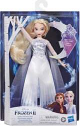 Lelle princese Disney Frozen 2