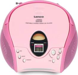 Lenco SCD24PI