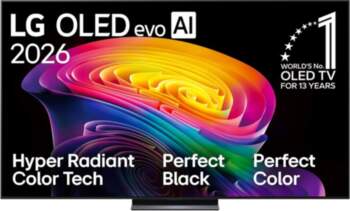 LG OLED83C61LA.AEU