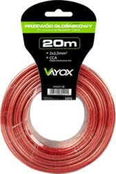 Libox 2x2,5 mm, 20 m