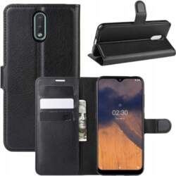 Litchi Wallet Nokia 2.3