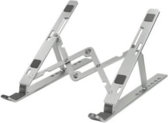 Logilink Notebook stand, foldable AA0134 Silver