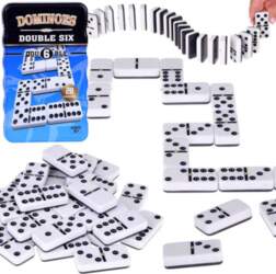 Loģiskā spēle "Domino"