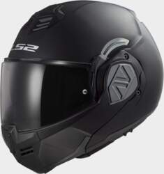 LS2 FF906 ADVANT SOLID Matt Black