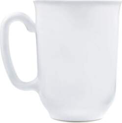Luminarc krūze, 320 ml, balta