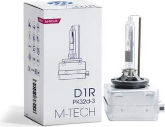 M-TECH Basic D1R 6000K Ksenona spuldze