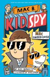 Mac Undercover (Mac B., Kid Spy
