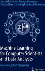 Machine Learning for Computer Scientists and
