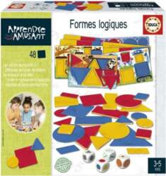 Mācību spēle - EDUCA - Loģiskās