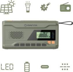 Manta RDI401G