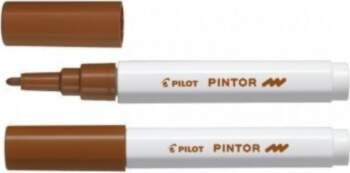 Marķieris Pilot Pintor, brūns