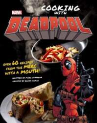 Marvel Comics: Cooking with Deadpool, Marvel