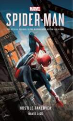 Marvel`s SPIDER-MAN: Hostile Takeover