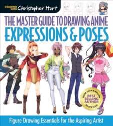 Master Guide to Drawing Anime: Expressions