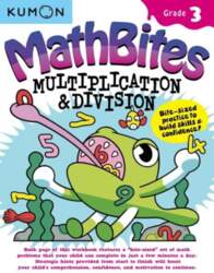 Math Bites: Grade 3 Multiplication &