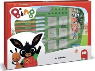 Maxi Box Bing pastmarkas - Multiprint