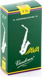 Mēlīte alta saksofonam Vandoren Java SR2615