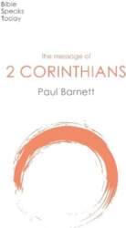 Message of 2 Corinthians: Power In