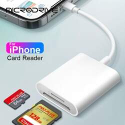 Micro SD karšu lasītājs