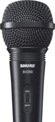 Mikrofons Shure SV200