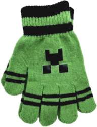 Minecraft bērnu cimdi, Universāls