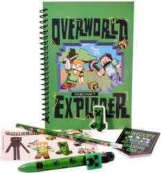 Minecraft writing/drawing set