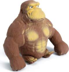Monkeyman: pretstresa elastīgā gorilla