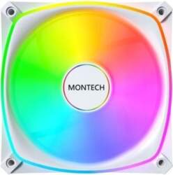 Montech Datora ventilators AX120 PRO WHITE