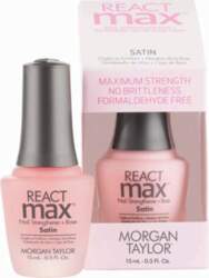 Morgan Taylor Reactmax Satin nagu stiprinātājs