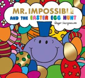 Mr Impossible and The Easter Egg