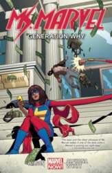 Ms. Marvel Volume 2: Generation Why: