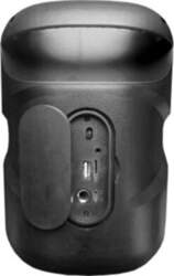 N-Gear LGP4 Studio, melns