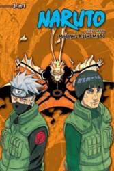 Naruto (3-in-1 Edition), Vol. 21: Includes