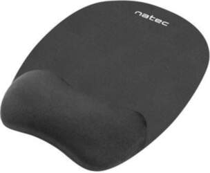 Natec Mousepad Ergonomic CHIPMUNK memory foam