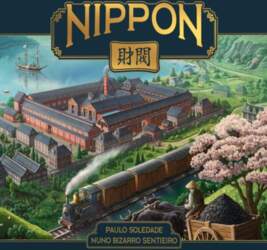 Nippon: Zaibatsu (Imperatora izdevums)