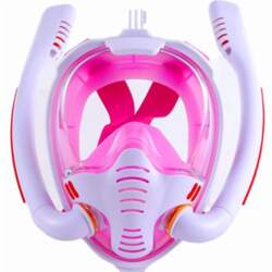 Niršanas, snorkelēšanas maska Renew Force