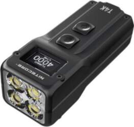 Nitecore Flashlight T4K 4000lm USB-C