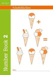 Number Book 2 2nd Revised edition