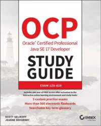 OCP Oracle Certified Professional Java SE