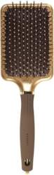 Olivia Garden Expert Care Rectangular Gold&Brown