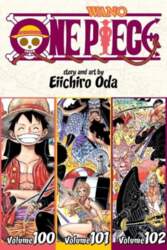 One Piece (Omnibus Edition), Vol. 34: