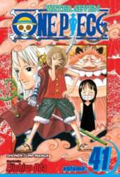 One Piece, Vol. 41: Declaration of