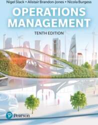 Operations Management 10th edition