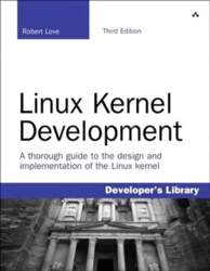 Operētājsistēma Linux Kernel Development 3rd edition