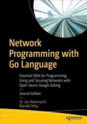 Operētājsistēma Network Programming with Go Language: